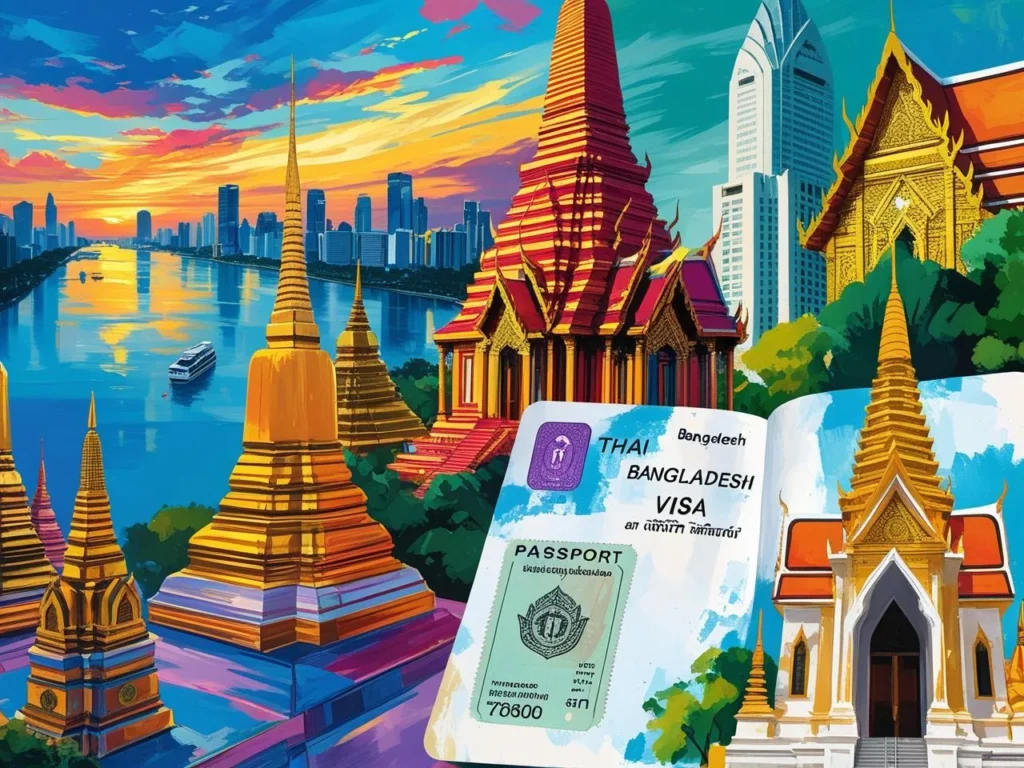 dhaka to thailand air ticket price