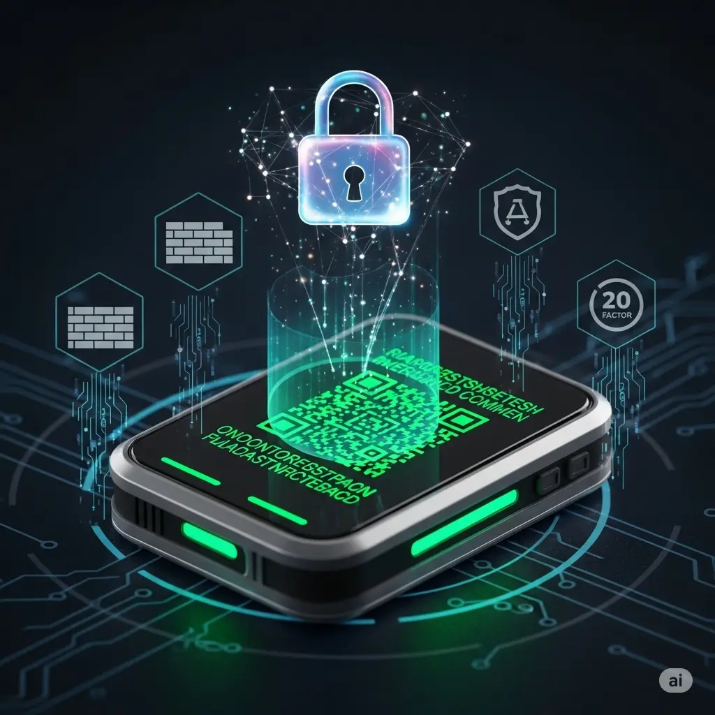 Secure Crypto Wallet