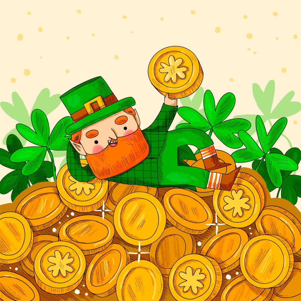 Bit Coins Bonus Game.