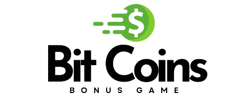 Bit Coins Bonus Game.