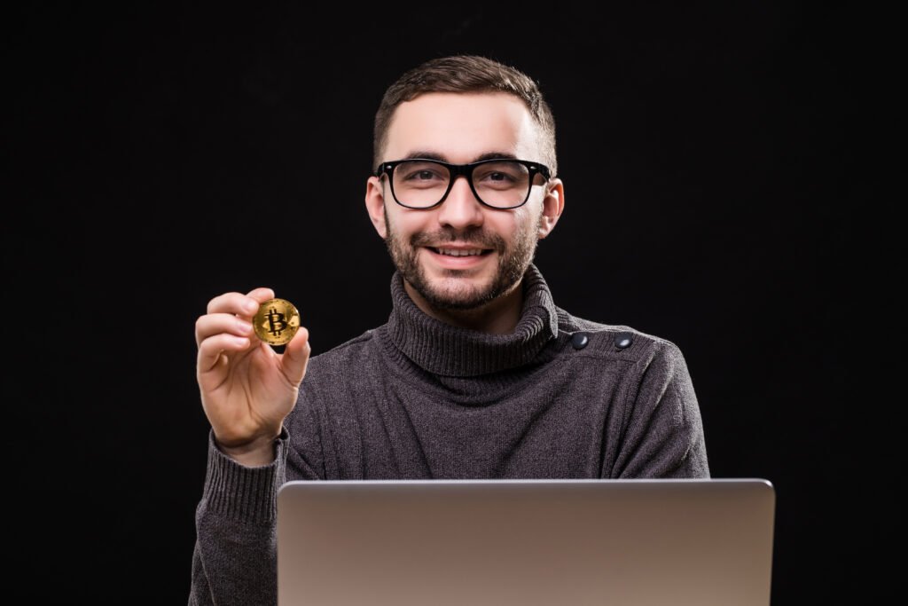 Bit Coins Bonus Game.