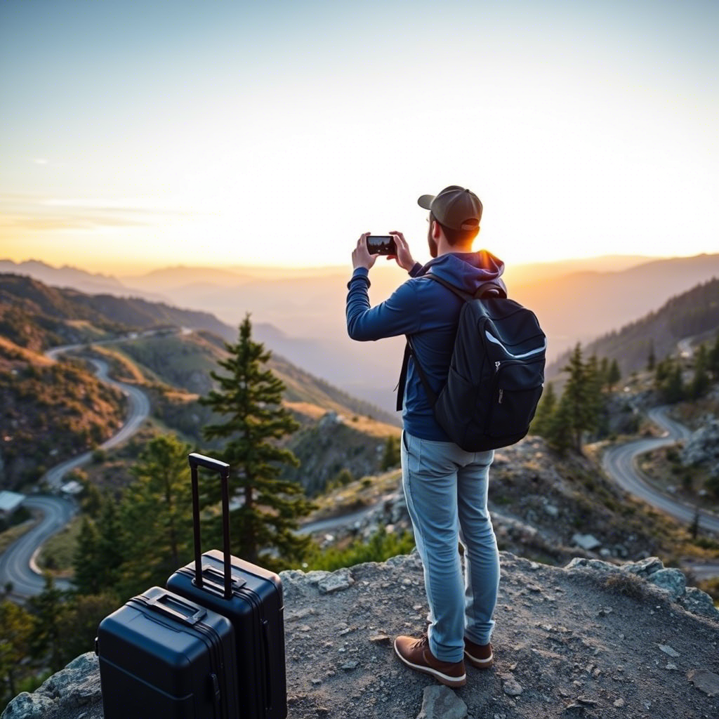 pouch travel